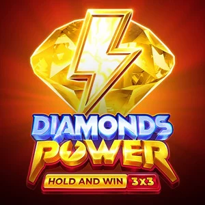 Diamonds Power: Hold and Win